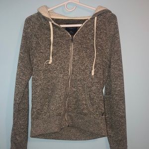 American eagle zip up